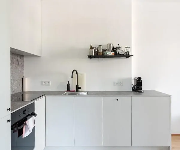 Apartamento Neu Zentral Und Ruhig An Der U2 / Stadion Viena