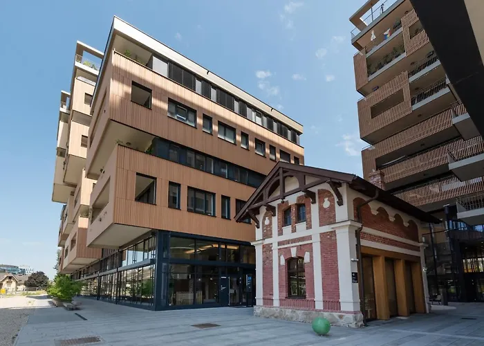 Apartamento Neu Zentral Und Ruhig An Der U2 / Stadion Viena