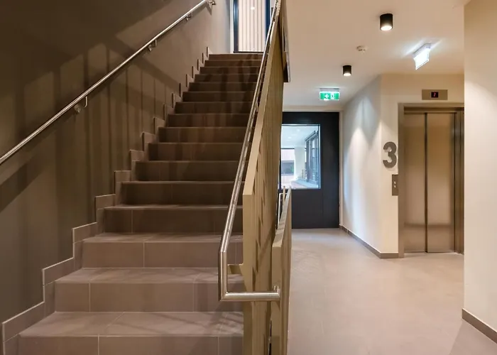 Apartment Neu Zentral Und Ruhig An Der U2 / Stadion Vienna